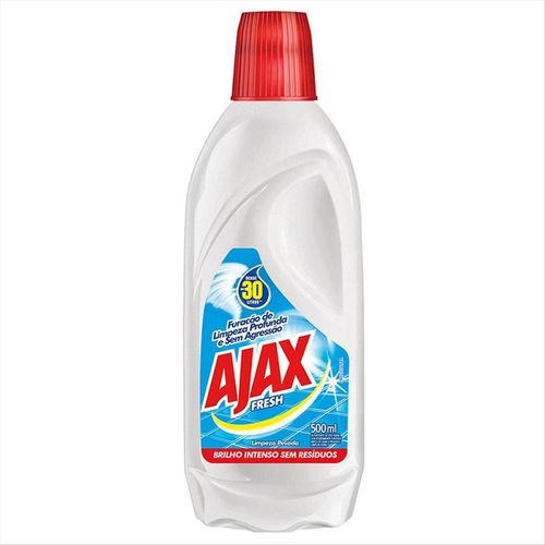 Limpador Ajax Fresh 500ml