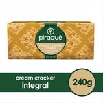 Biscoito-Cream-Cracker-Integral-Piraque-Pacote-240g