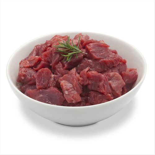 Filé Mignon em Iscas Para Strogonoff Corte D'Oro 500g