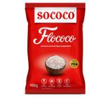 Coco Desidratado Em Flocos Sococo 100g