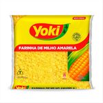Farinha-De-Milho-Amarela-Yoki-500g