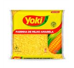 Farinha De Milho Amarela Yoki 500g