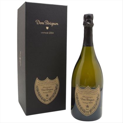 Champagne Brut Francesa Dom Pérignon Vintage Garrafa 750 mL