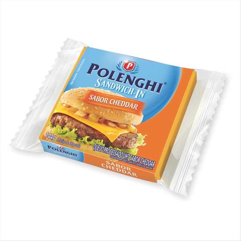 Queijo-Cheddar-Polenghi-Sandwich-In-144g