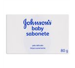 Sabonete Infantil Johnson'S Baby Caixa 80g