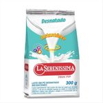 Leite-Em-Po-Desnatado-Argentino-La-Serenissima-Pacote-300g