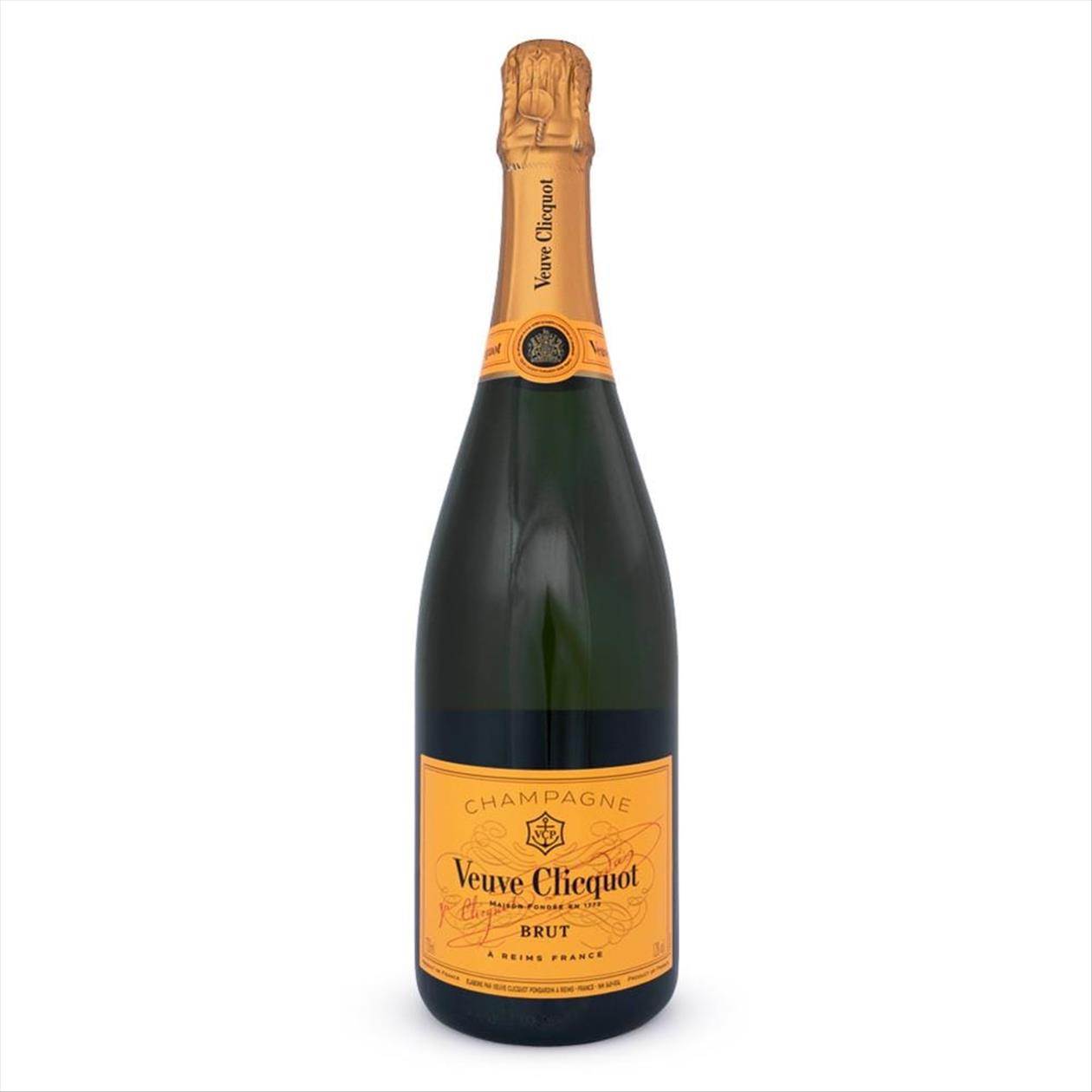 Encontraproduto.com.br - Champagne Veuve Cliequot Brut 750ml