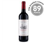 Vinho Tinto Francês Port Vieux Bordeaux Garrafa 750ml