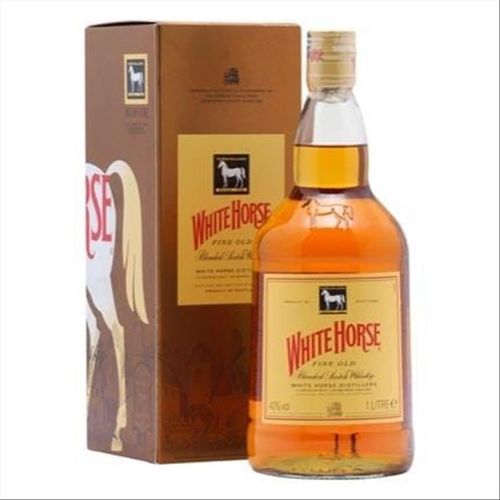 Whisky Escocês White Horse 8 Anos 1L