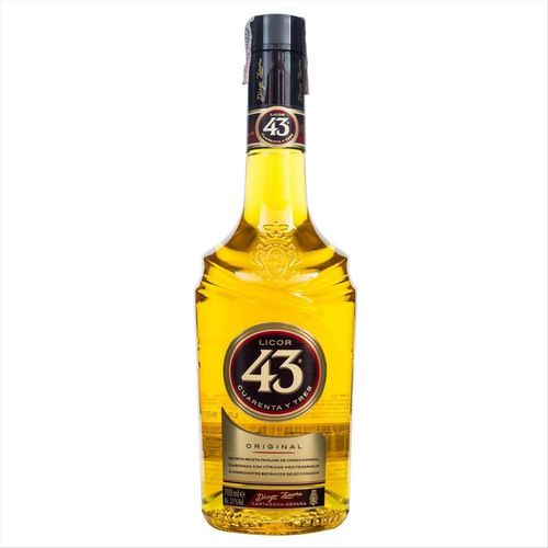 Licor Espanhol 43 Garrafa 700ml