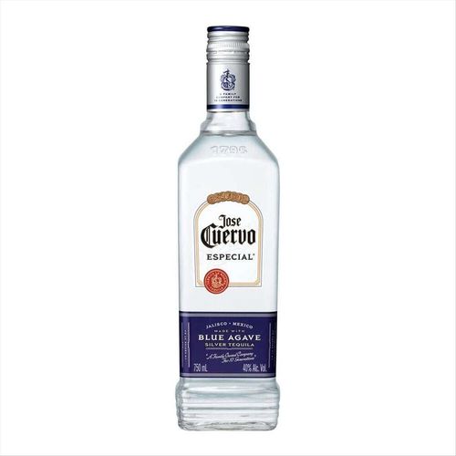 Tequila José Cuervo Prata 750ml