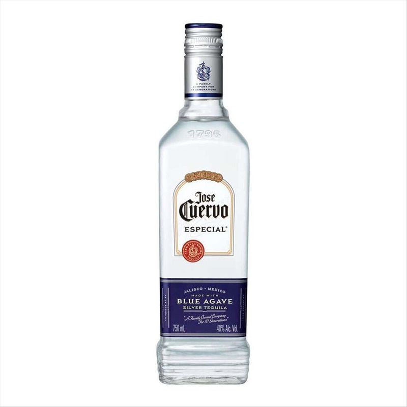 Tequila-Jose-Cuervo-Prata-750ml