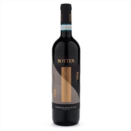 Vinho Tinto Italiano Botter Bardolino Garrafa 750ml
