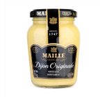 Mostarda Dijon Francesa Maille Vidro 215g