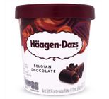 Sorvete Häagen Dazs Chocolate Belga Pote 473ml