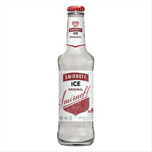 Drink Smirnoff Ice Gelada 275ml