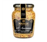 Mostarda Francesa à l'Ancienne Maille Vidro 210g