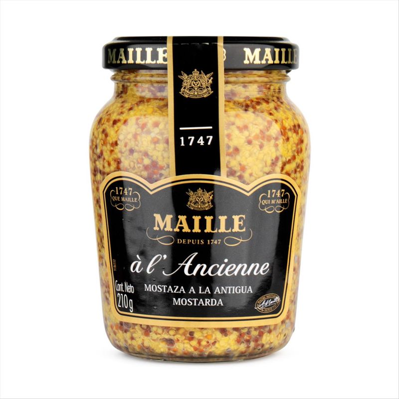 Mostarda-a-lAncienne-Francesa-Maille-Vidro-210