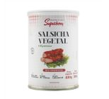 Salsicha Vegetal Superbom Lata  300g