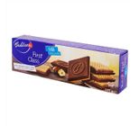 Biscoito Wafer Alemão Bahlsen First Class Avelã Caixa 125g