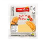 Massa Para Pastel De Forno Massa Leve Média 300g