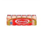 Leite Fermentado Yakult Pack Com 6 Unidades 80g Cada