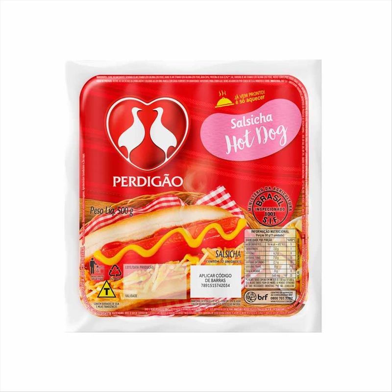 Salsicha-Hot-Dog-Perdigao-Pacote-com-12-Unidades-500g