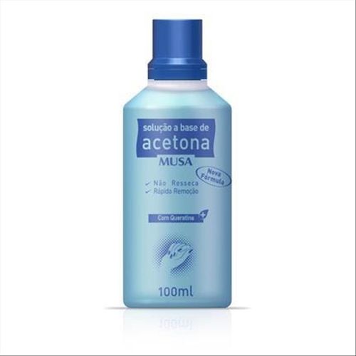 Acetona Musa 100ml
