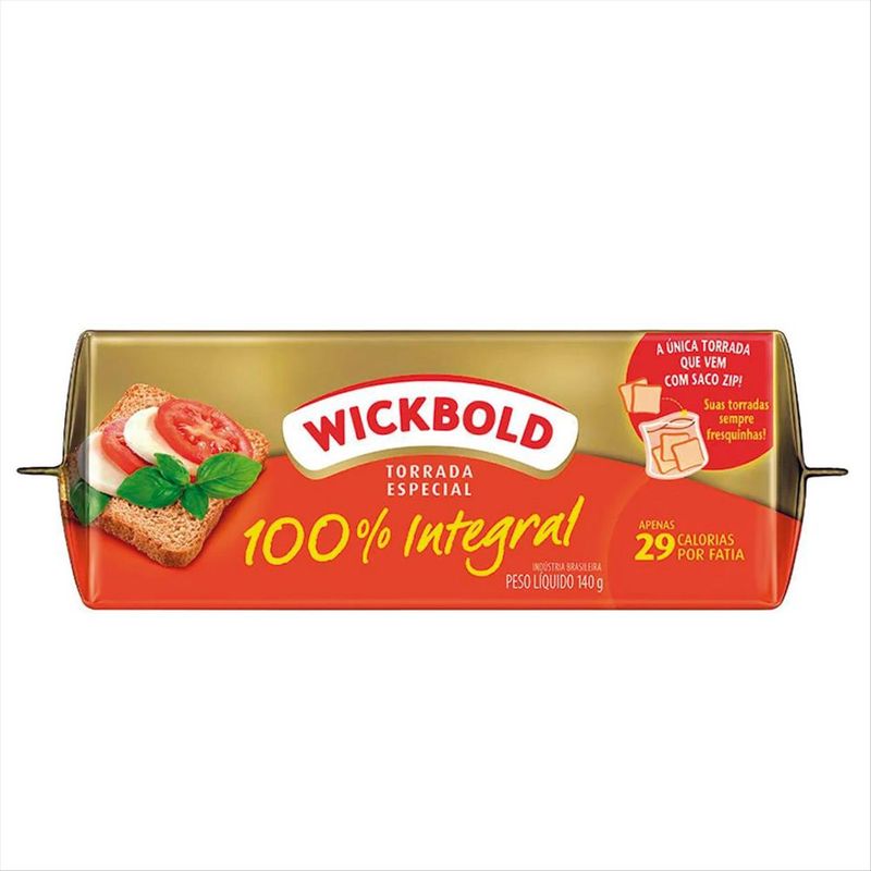 Torradas-Integrais-Wickbold-140g