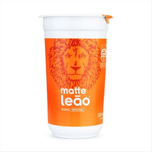 Matte Leão Natural Copo 300ml