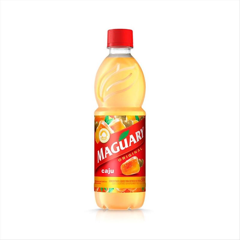 Suco-Concentrado-Maguary-Caju-Garrafa-500ml