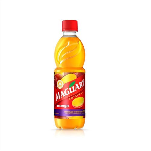 Suco Concentrado Maguary Manga Garrafa 500ml