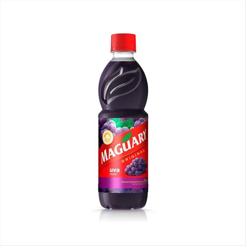 Suco Concentrado Maguary Uva Garrafa 500ml