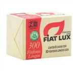 Fósforos Fiat Lux Longo 6 Caixas Com 50 Unidades Cada