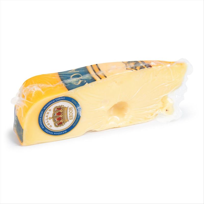 Queijo-Maasdam-Holandes-Kroon-200g