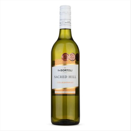 Vinho Branco Australiano Sacred Hill Chardonnay Garrafa 750ml