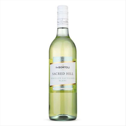 Vinho Branco Australiano Sacred Hill Semillon Sauvignon Garrafa 750ml