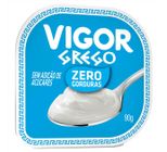 Iogurte Desnatado Grego Vigor 90g