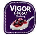 Iogurte Grego Calda Blueberry Vigor 90g