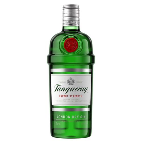 Gin Tanqueray London Dry Garrafa 750ml