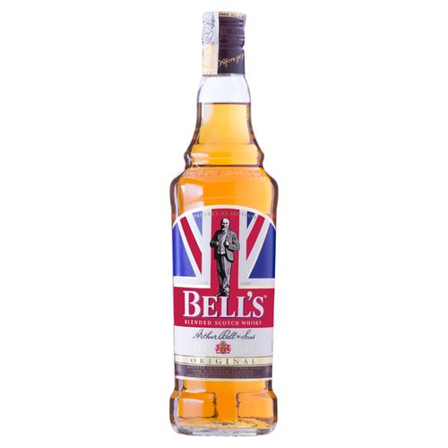 Whisky Inglês Bell'S Original Garrafa 700ml