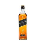 Whisky Escocês Johnnie Walker Black Label 12 Anos Garrafa 1 L