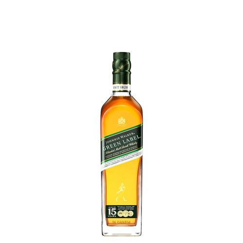 Whisky Escocês Johnnie Walker Green Label 750ml