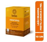 Chá Preto Leão Reanima 20g