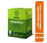 Chá Verde Leão Reequilibra 18g