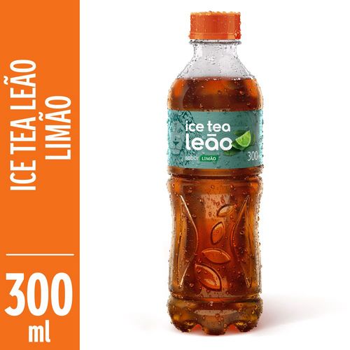 Chá Leão Ice Tea Limão Pet 300ml