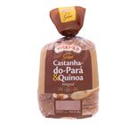 Pão De Fôrma Integral Wickbold Grão Sabor Castanha Do Pará E Quinoa Pacote 500g