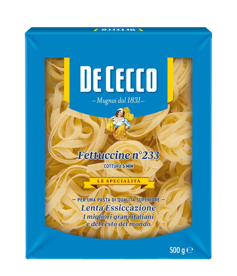 Fettuccine-Italiano-De-Cecco-Nº-233-500g