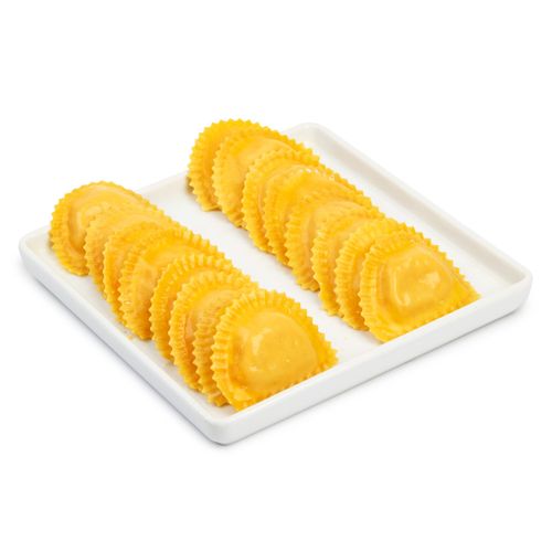Mezze Lune Italiana com Recheio de Tomate e Muçarela Bertagni 150g