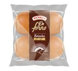 Pão de Hambúrguer Wickbold Do Forno Brioche 320g